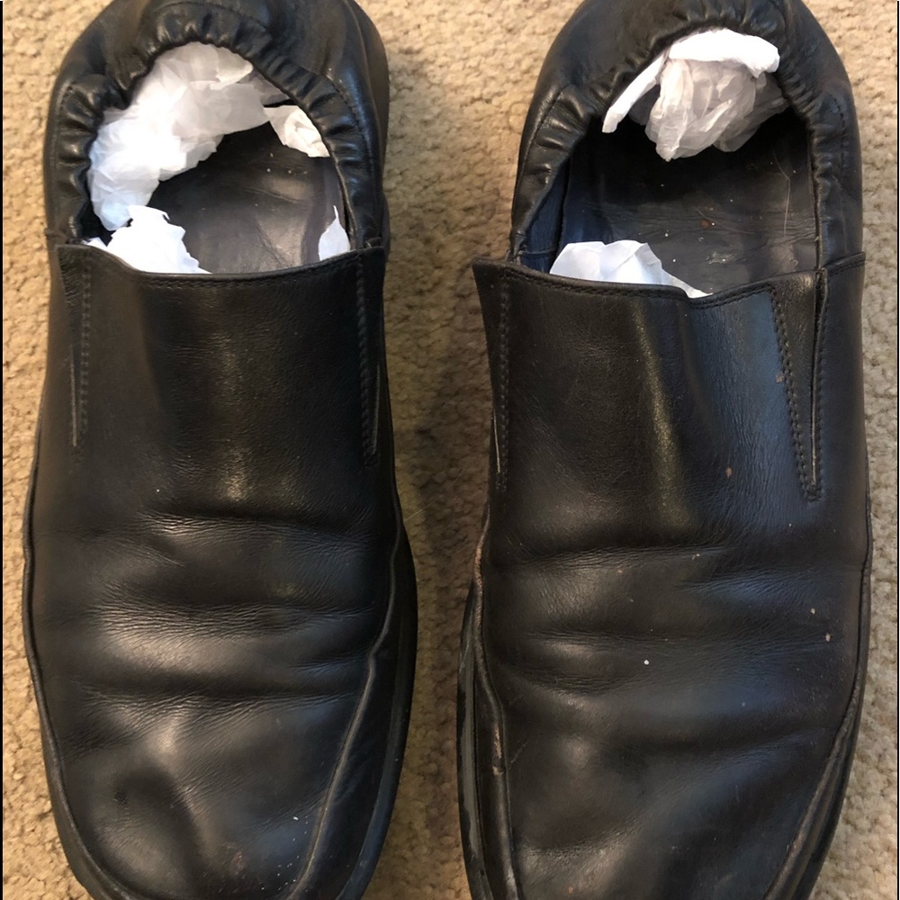 Auth Bruno Mali loafers